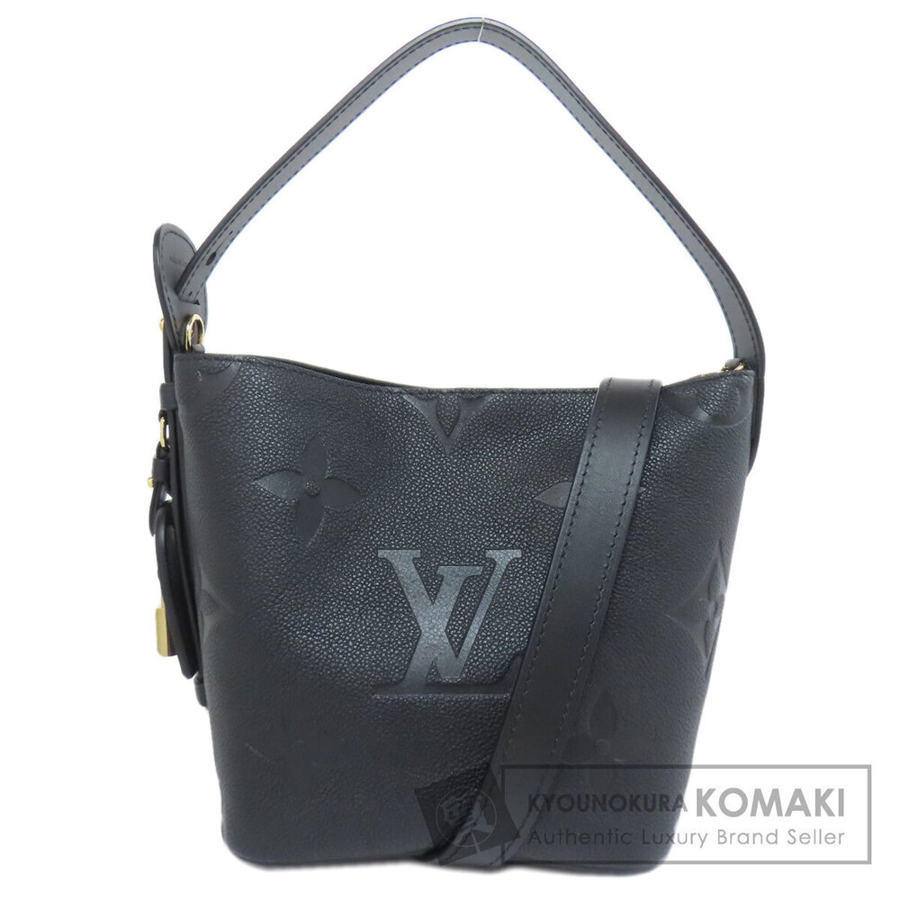 Louis Vuitton All In Empreinte Handbag